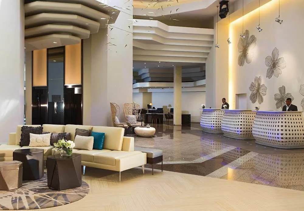 Renaissance Santo Domingo Jaragua Hotel & Casino 4*,  Δομινικανή Δημοκρατία