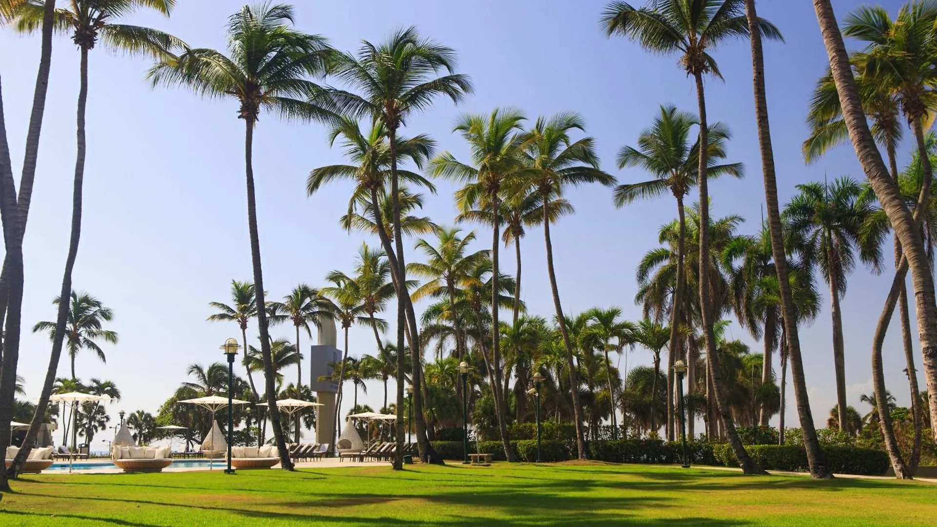 ****  Renaissance Santo Domingo Jaragua Hotel & Casino Dominican Republic