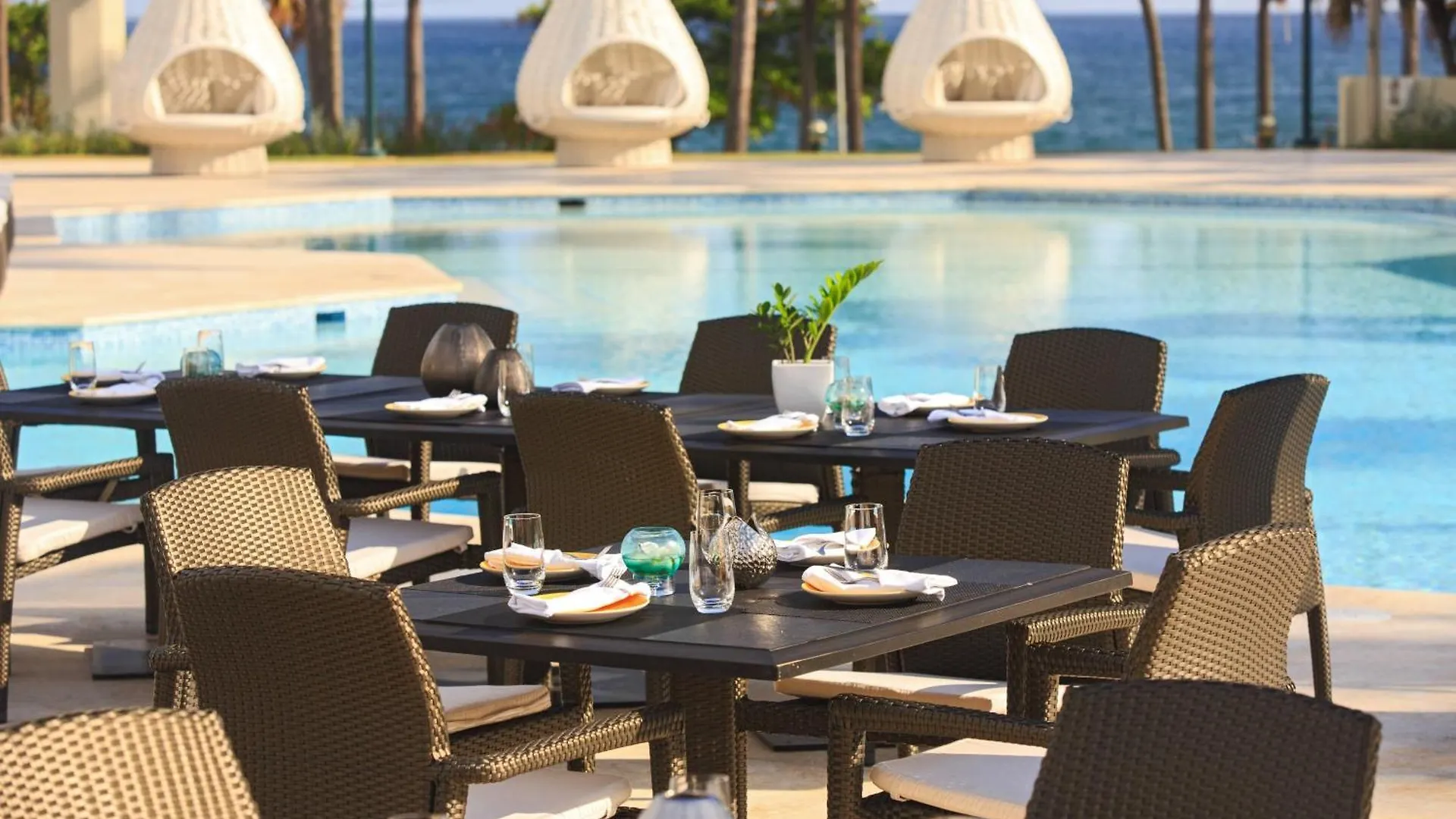 Renaissance Santo Domingo Jaragua Hotel & Casino