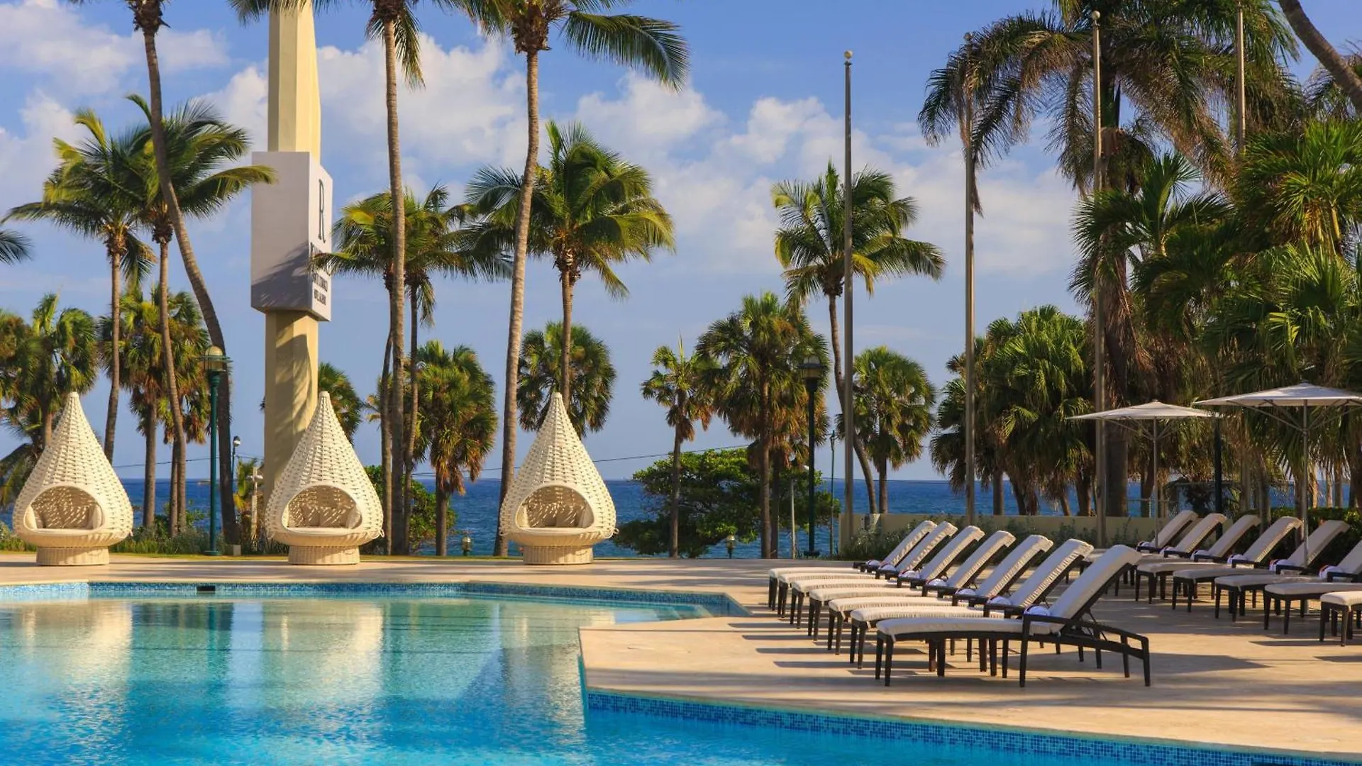 ****  Renaissance Santo Domingo Jaragua Hotel & Casino República Dominicana